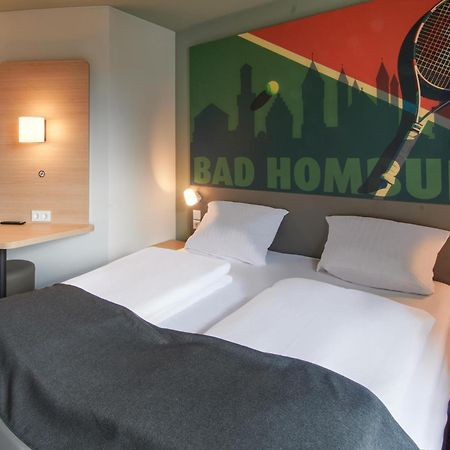 B&B Hotel Bad Homburg Bad Homburg vor der Hoehe Exterior photo