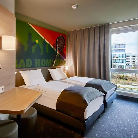 B&B Hotel Bad Homburg Bad Homburg vor der Hoehe Exterior photo