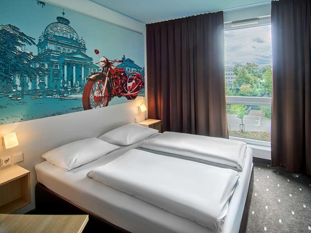 B&B Hotel Bad Homburg Bad Homburg vor der Hoehe Room photo