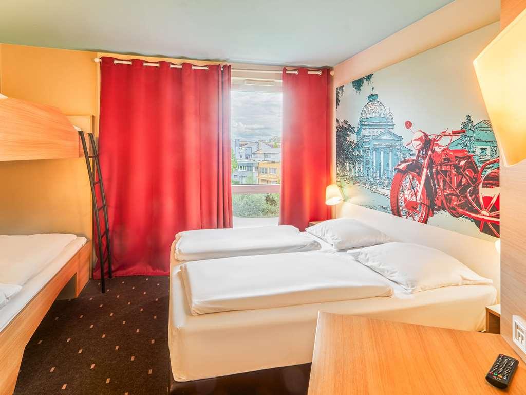 B&B Hotel Bad Homburg Bad Homburg vor der Hoehe Room photo