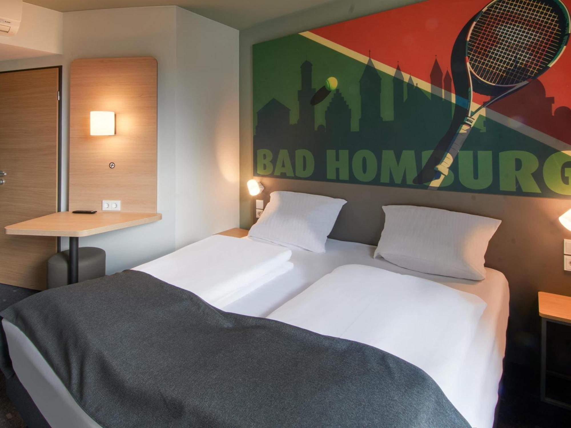 B&B Hotel Bad Homburg Bad Homburg vor der Hoehe Exterior photo