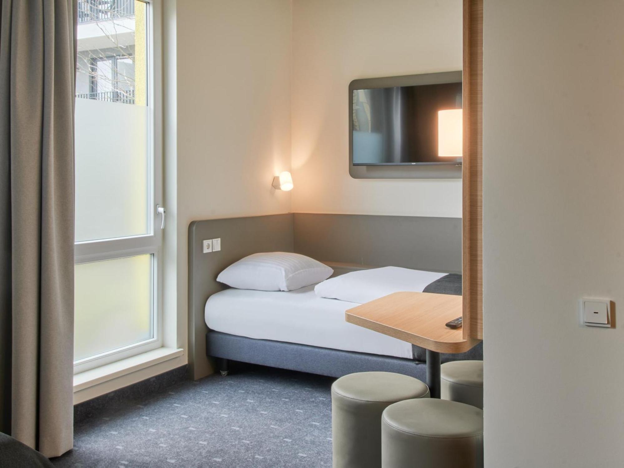 B&B Hotel Bad Homburg Bad Homburg vor der Hoehe Exterior photo