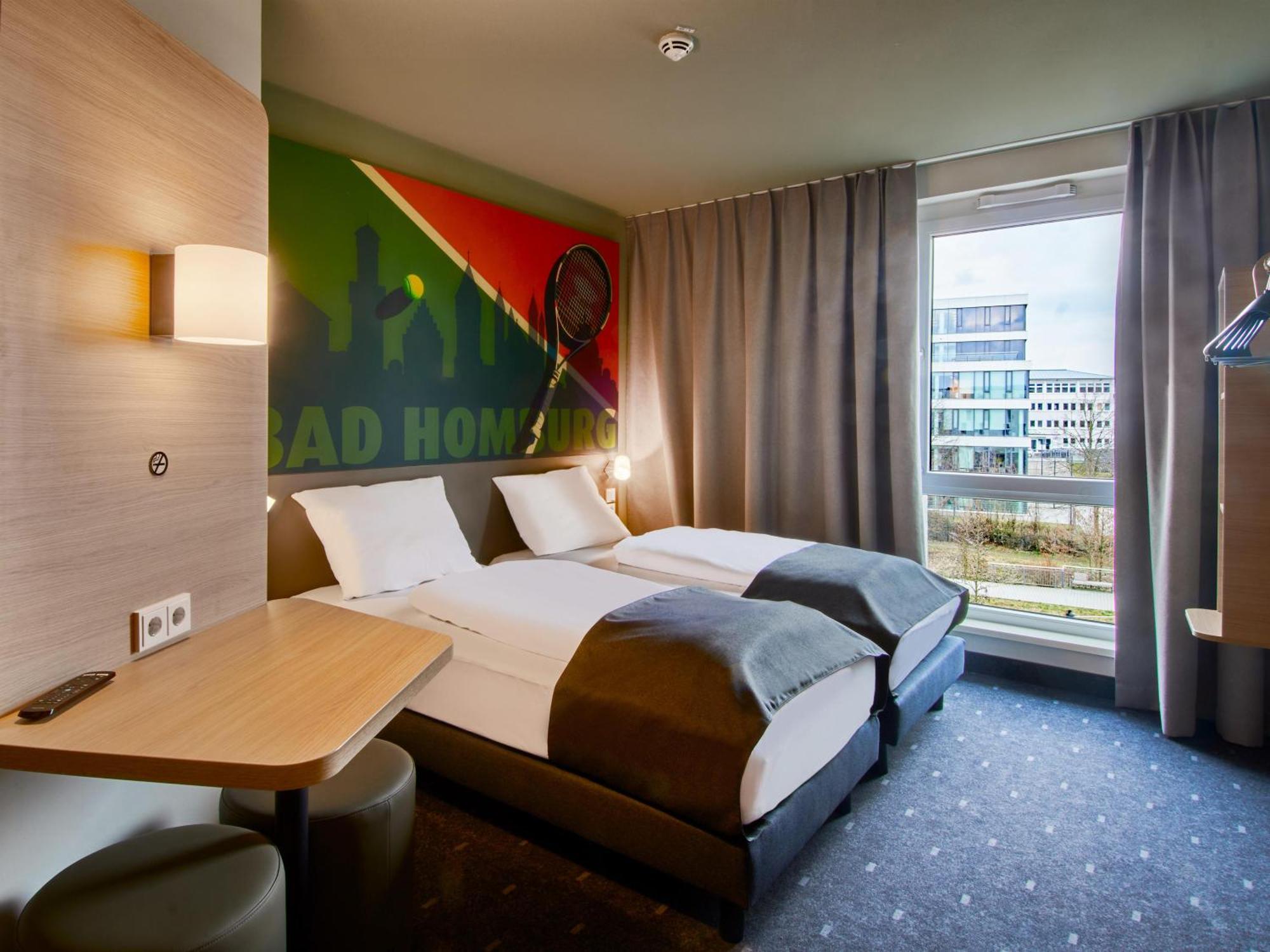 B&B Hotel Bad Homburg Bad Homburg vor der Hoehe Exterior photo
