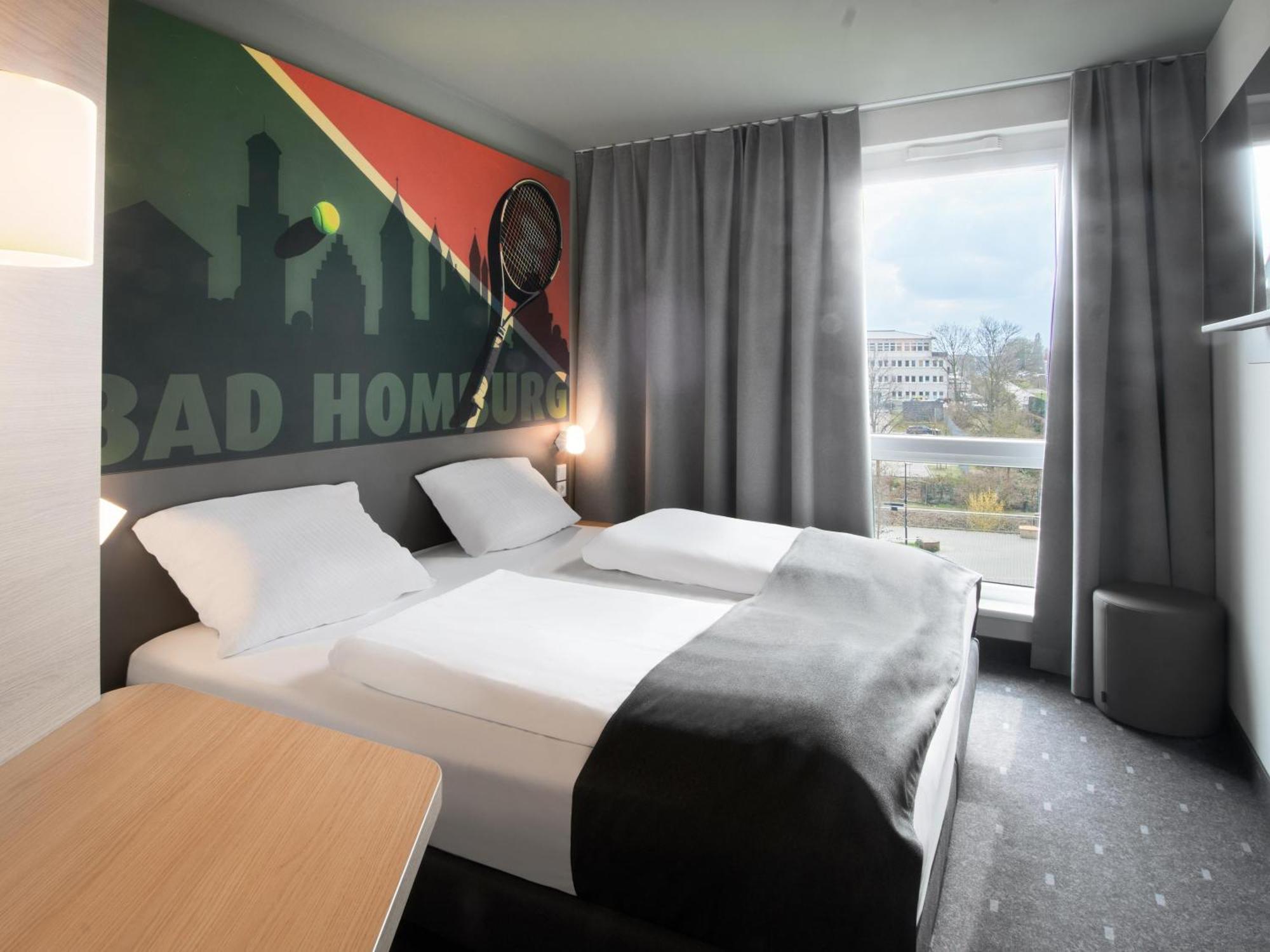 B&B Hotel Bad Homburg Bad Homburg vor der Hoehe Exterior photo