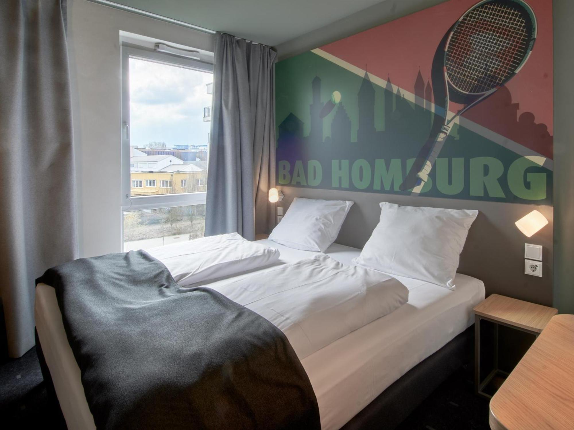 B&B Hotel Bad Homburg Bad Homburg vor der Hoehe Exterior photo