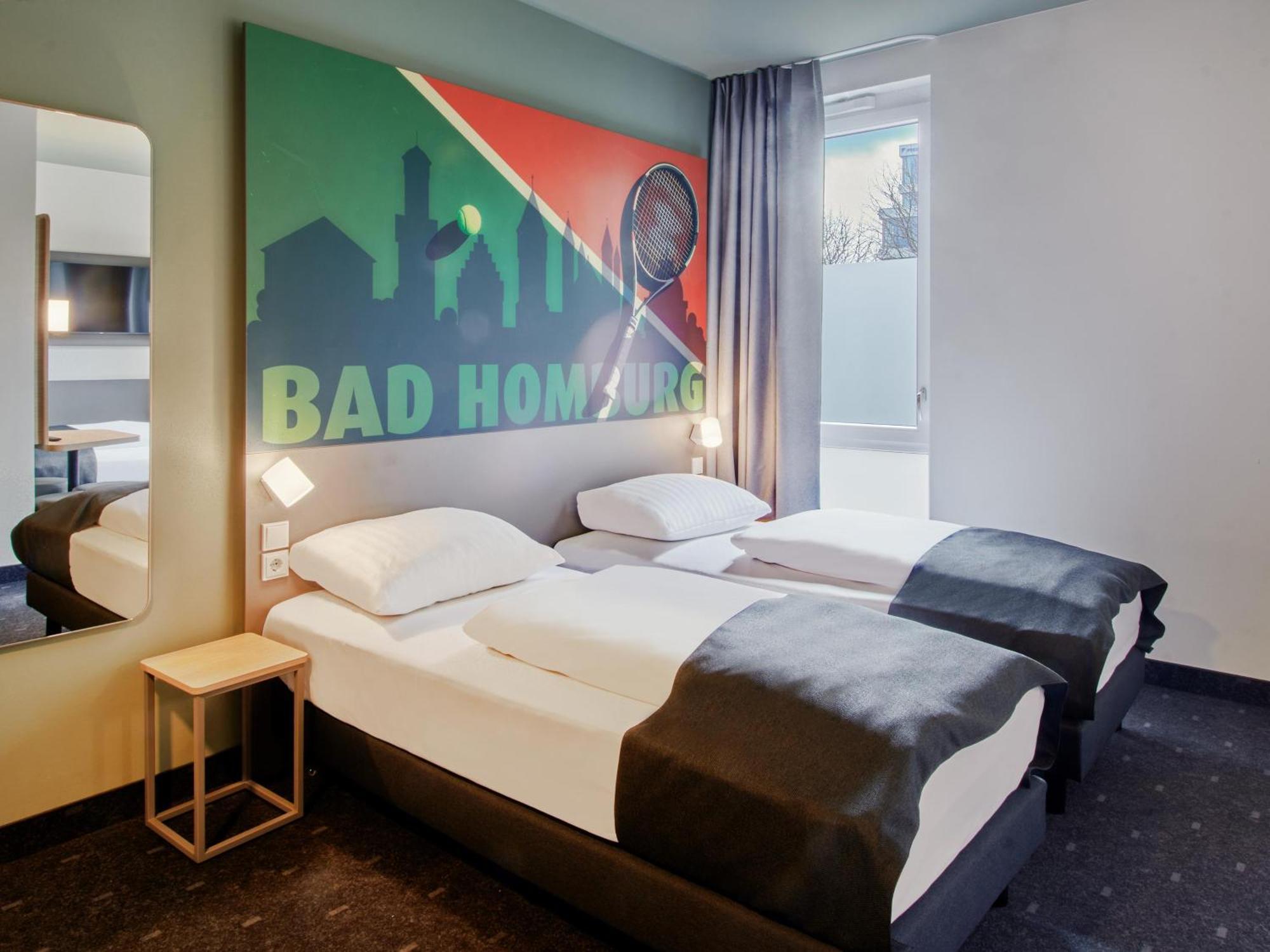 B&B Hotel Bad Homburg Bad Homburg vor der Hoehe Exterior photo