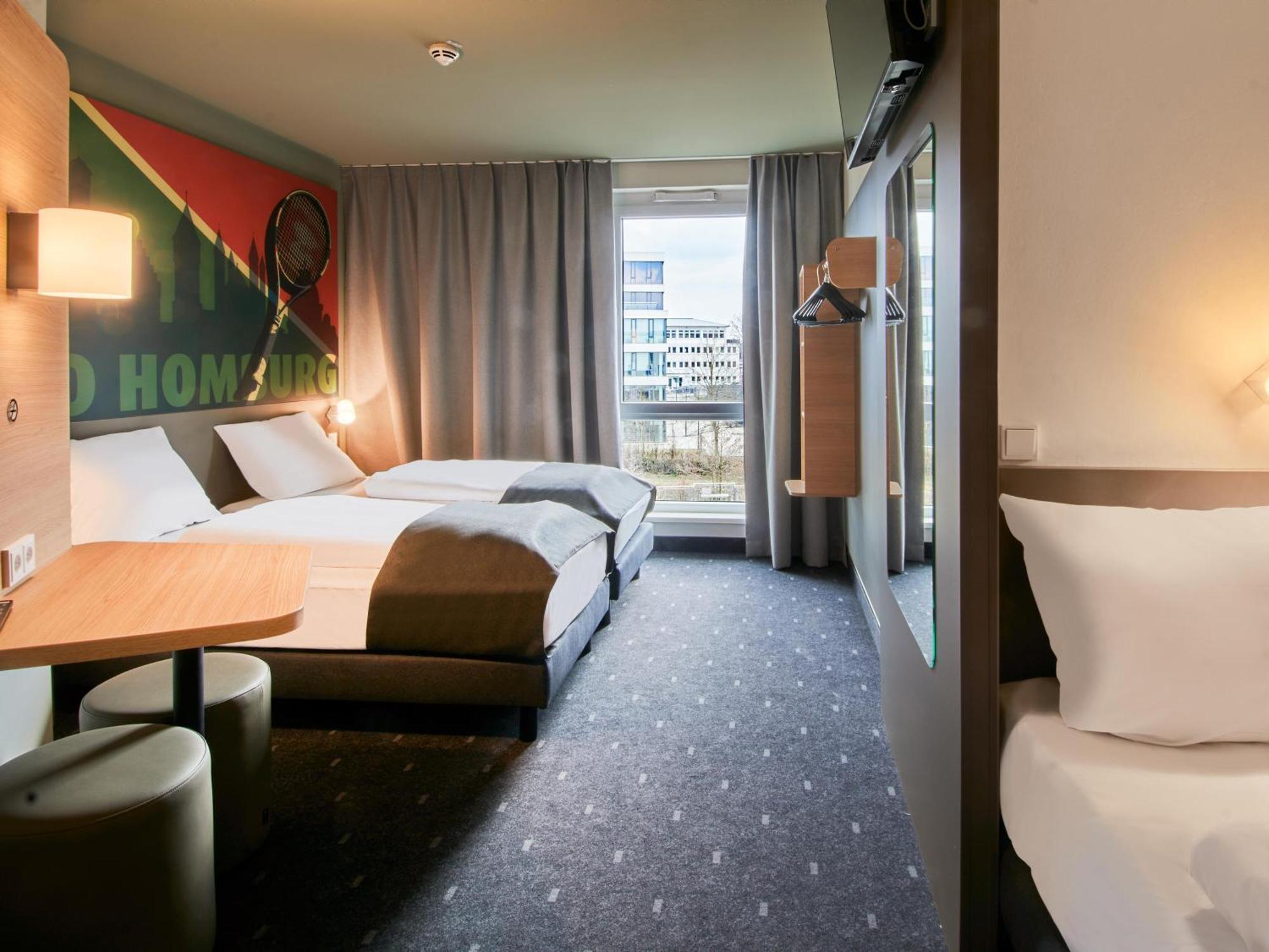 B&B Hotel Bad Homburg Bad Homburg vor der Hoehe Exterior photo