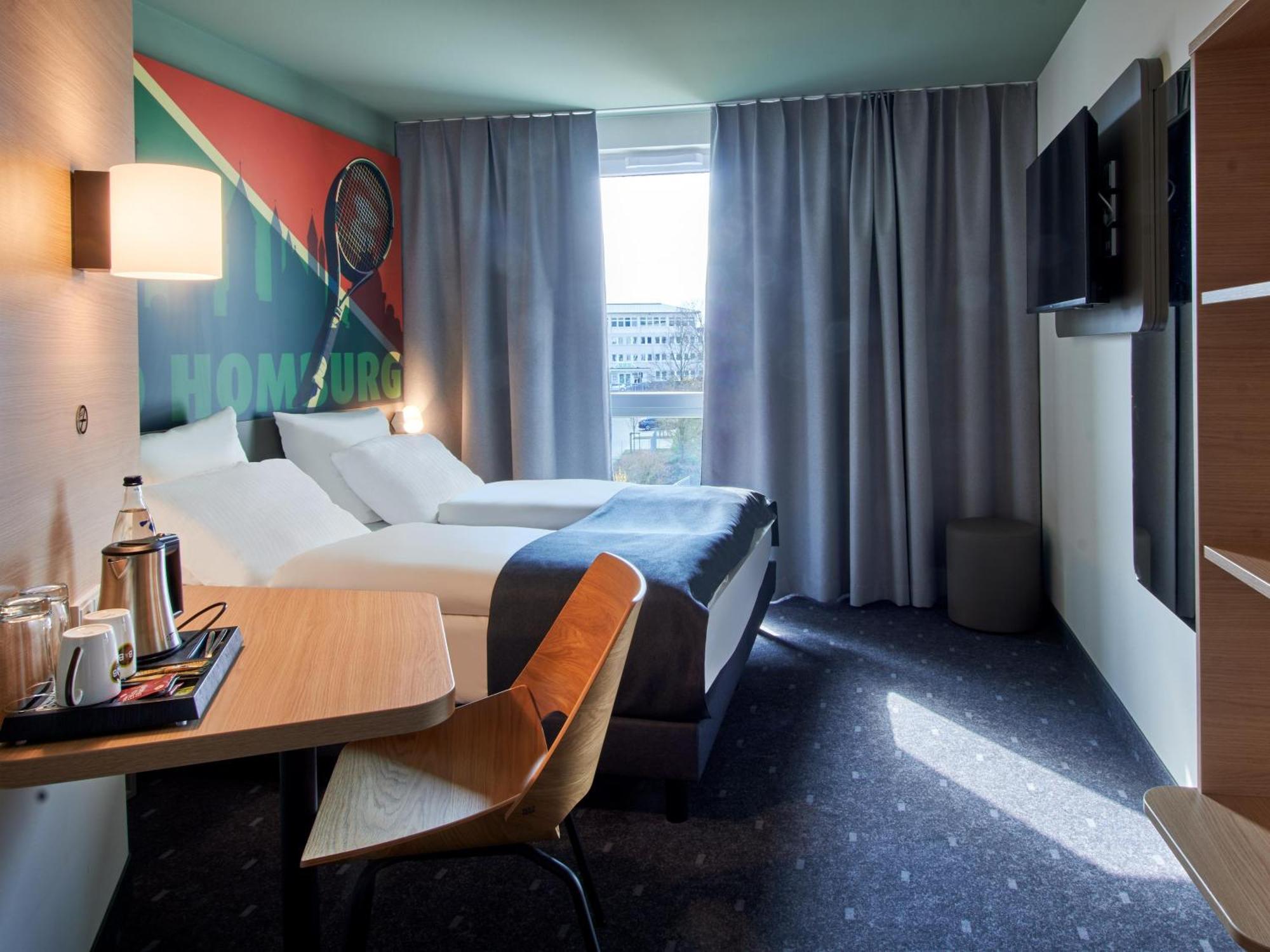 B&B Hotel Bad Homburg Bad Homburg vor der Hoehe Exterior photo