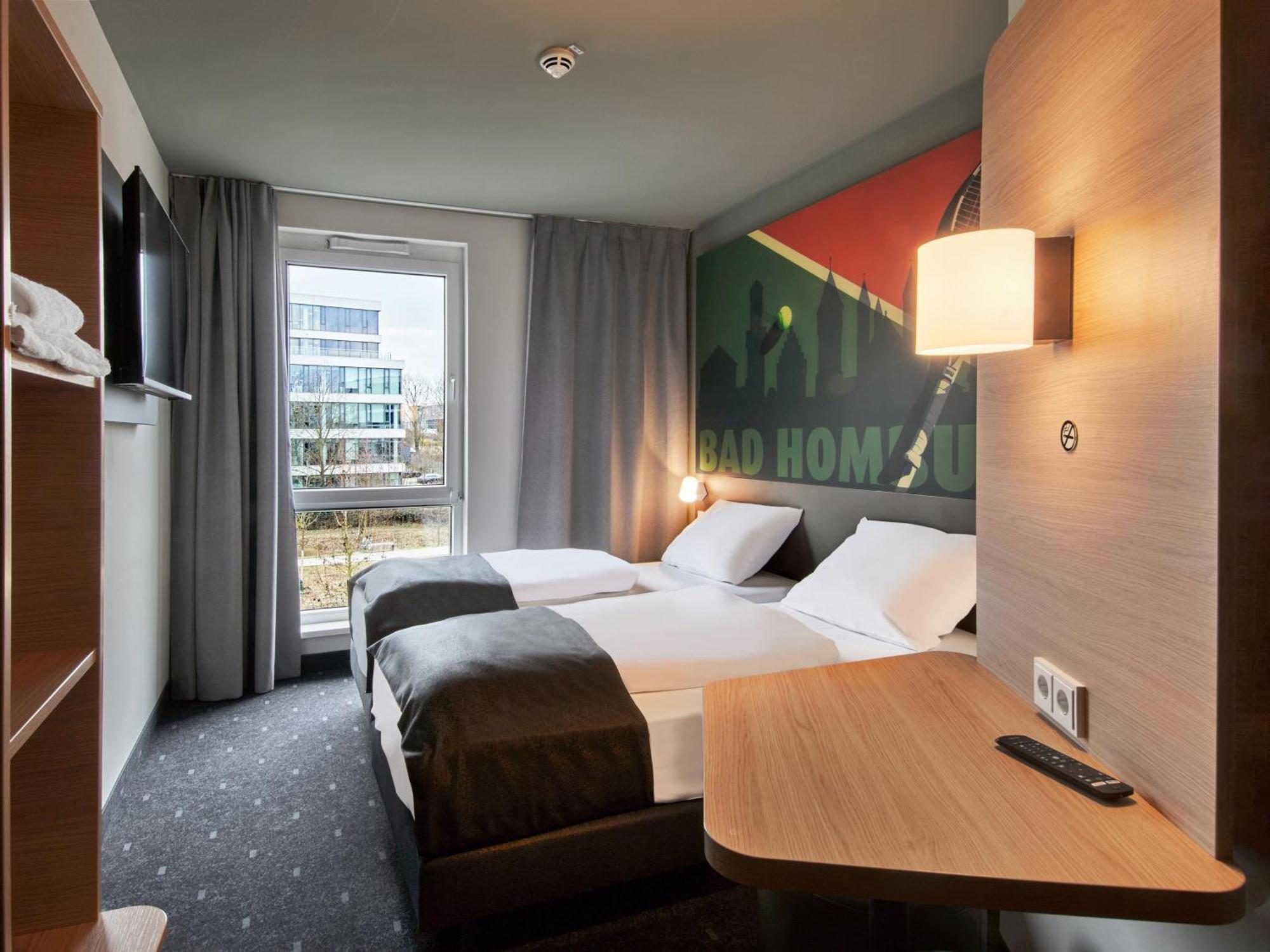 B&B Hotel Bad Homburg Bad Homburg vor der Hoehe Exterior photo