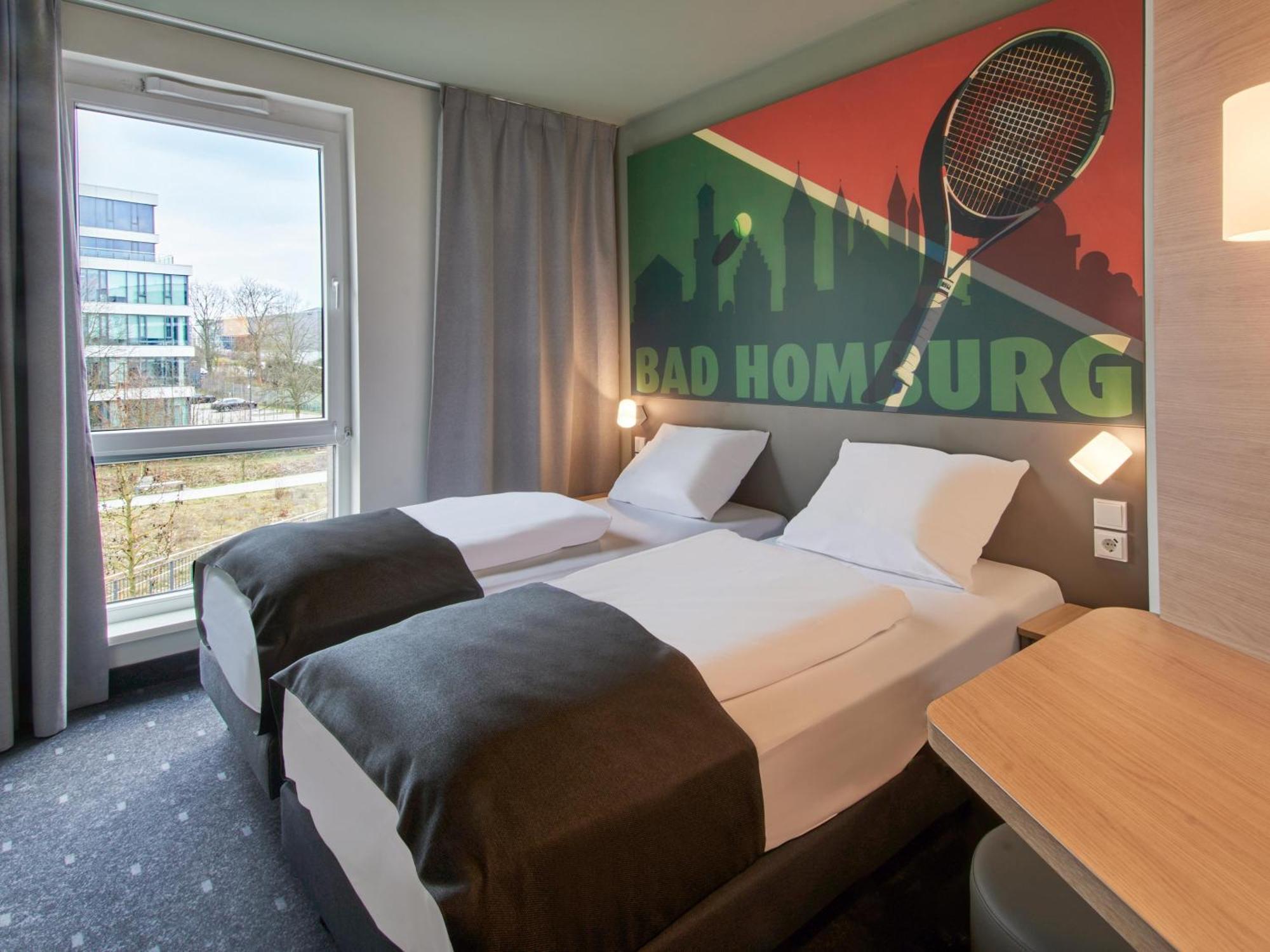 B&B Hotel Bad Homburg Bad Homburg vor der Hoehe Exterior photo