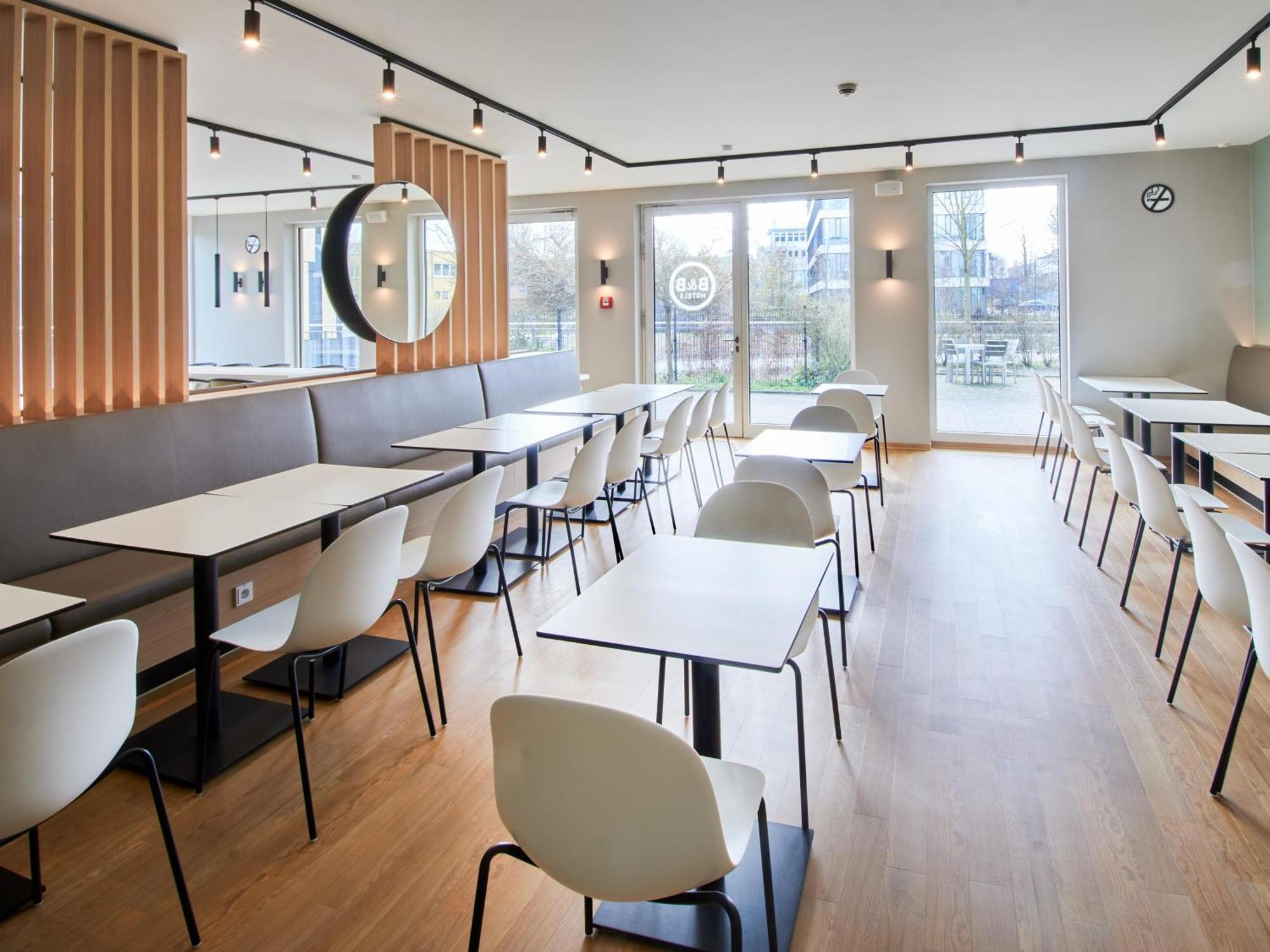 B&B Hotel Bad Homburg Bad Homburg vor der Hoehe Exterior photo